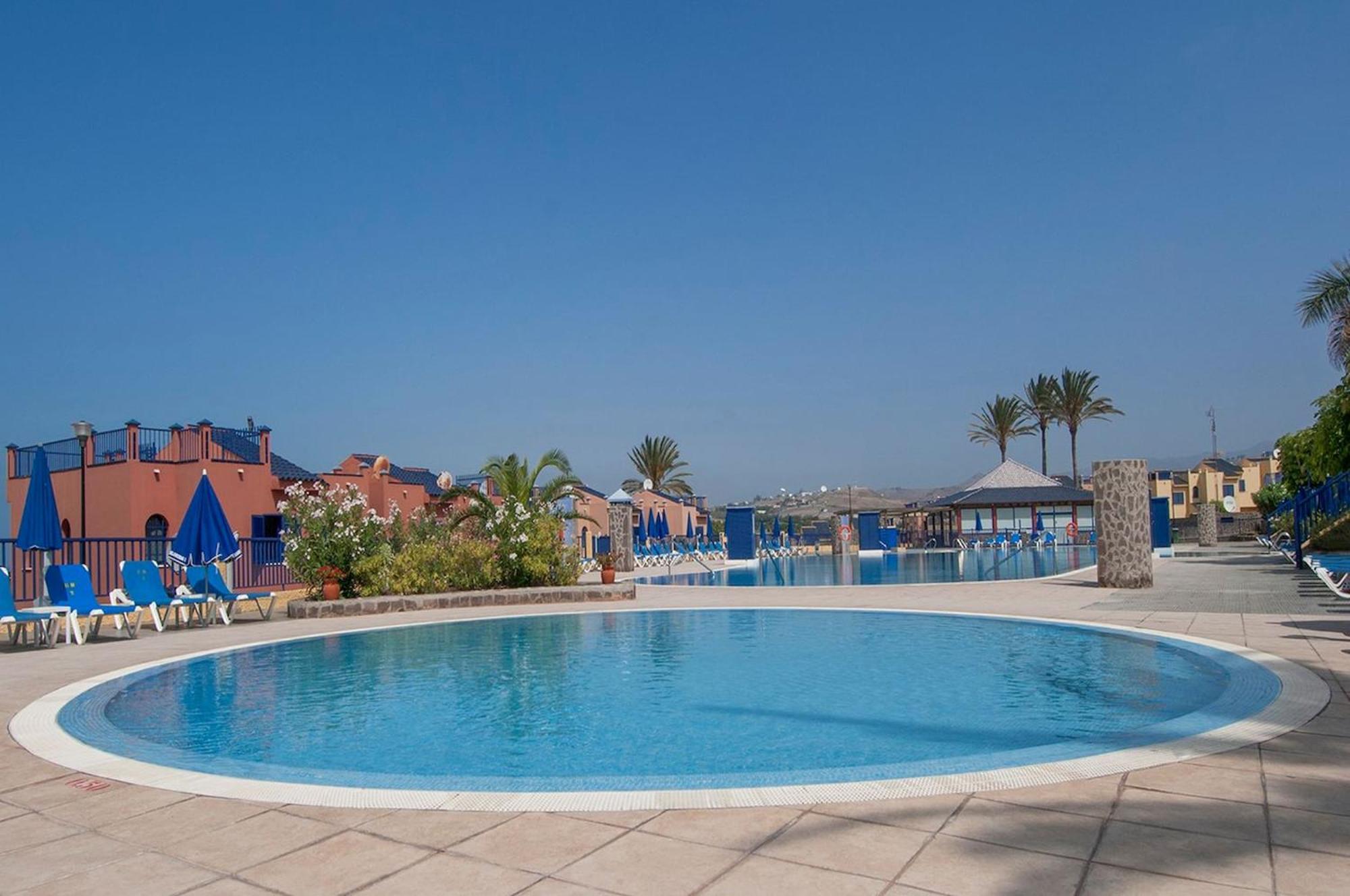 Meloneras Suites Exterior foto