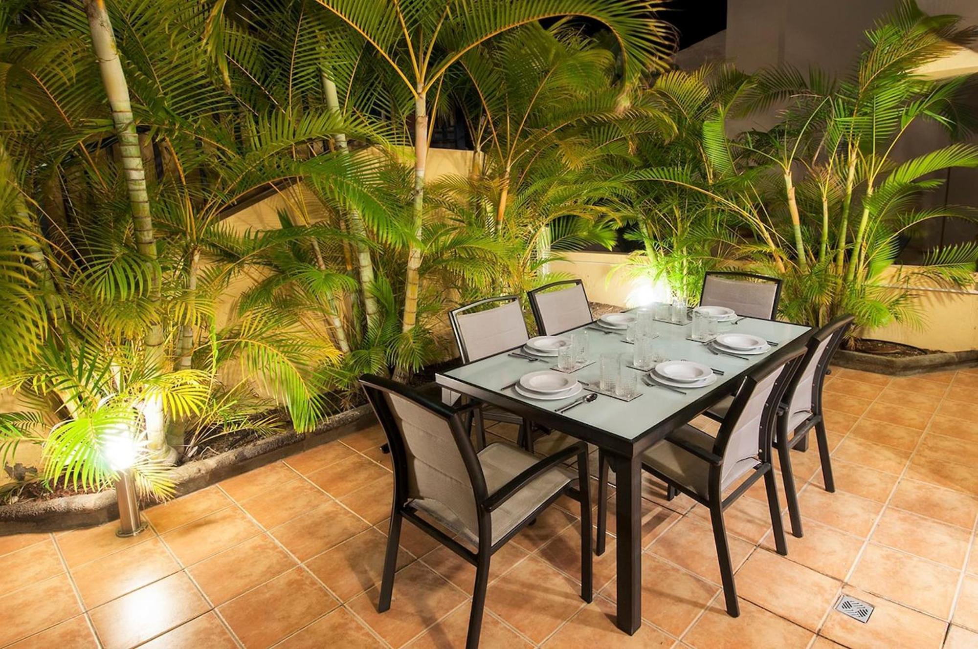 Meloneras Suites Exterior foto